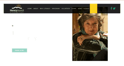 Desktop Screenshot of litcouncil.com